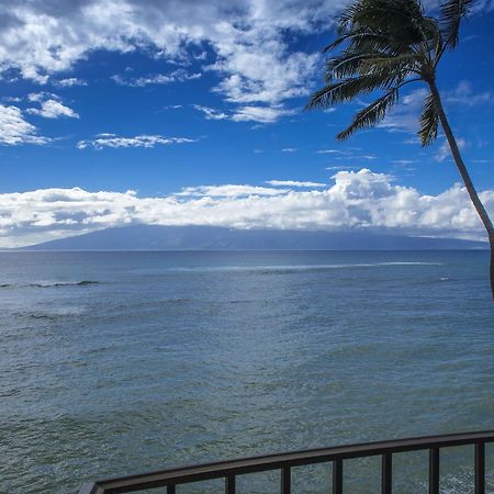 Kahana Reef By Maui Condo And Home Napili-Honokowai Buitenkant foto