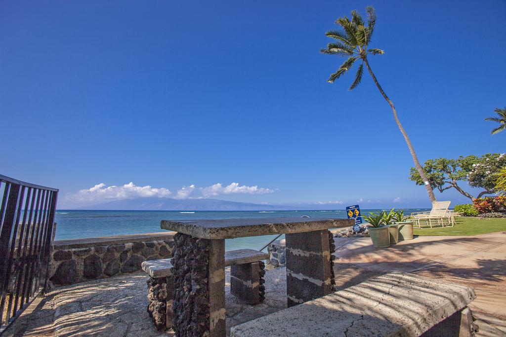 Kahana Reef By Maui Condo And Home Napili-Honokowai Buitenkant foto