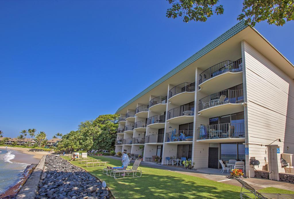 Kahana Reef By Maui Condo And Home Napili-Honokowai Buitenkant foto