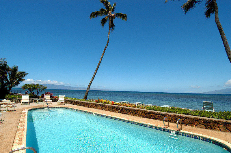 Kahana Reef By Maui Condo And Home Napili-Honokowai Faciliteiten foto
