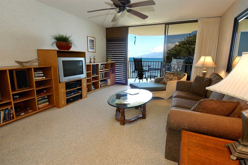 Kahana Reef By Maui Condo And Home Napili-Honokowai Buitenkant foto
