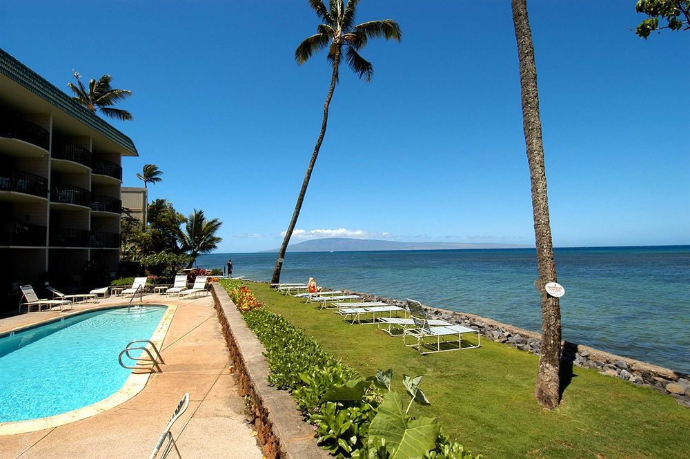 Kahana Reef By Maui Condo And Home Napili-Honokowai Buitenkant foto