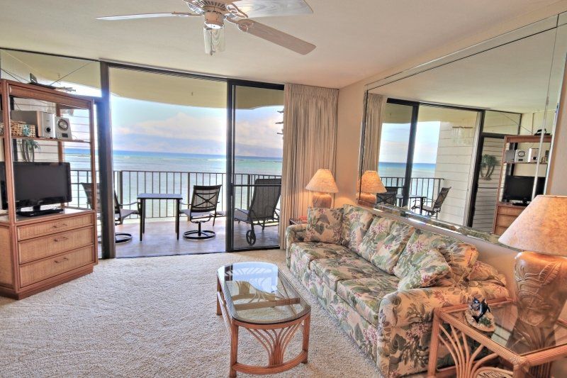 Kahana Reef By Maui Condo And Home Napili-Honokowai Buitenkant foto