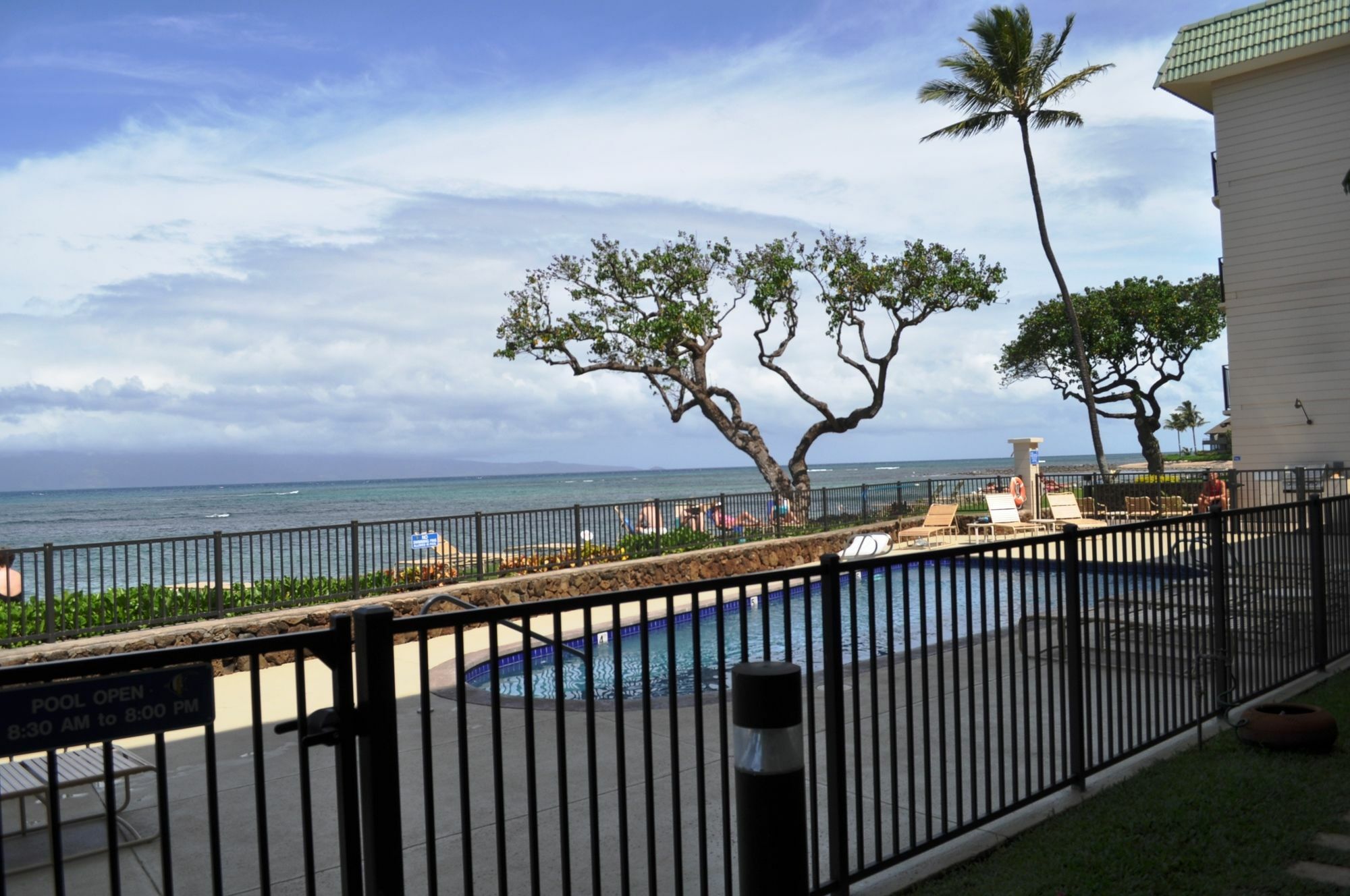 Kahana Reef By Maui Condo And Home Napili-Honokowai Buitenkant foto